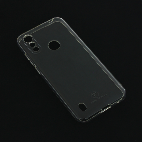 Maska Teracell Giulietta za Motorola Moto E6i transparent slika 1