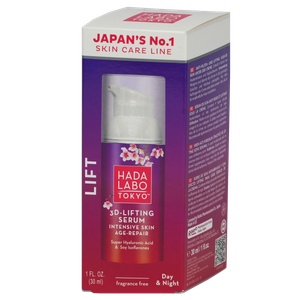 Hada Labo Tokyo 3D - LIFTING SERUM za lice sa antiage efektom