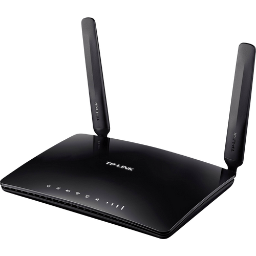 TP-LINK 3G/4G LTE Wireless N Router TL-MR6400 slika 3