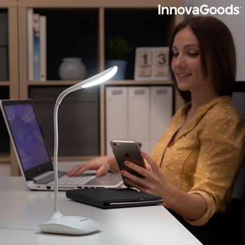 Punjiva stolna LED svjetiljka na dodir Lum2Go InnovaGoods slika 6