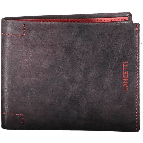 LANCETTI BROWN MEN'S WALLET slika 1