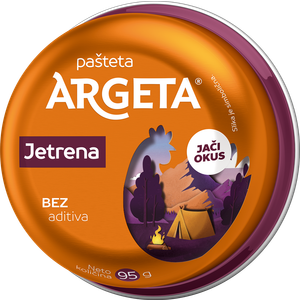Argeta Jetrena pašteta 95G