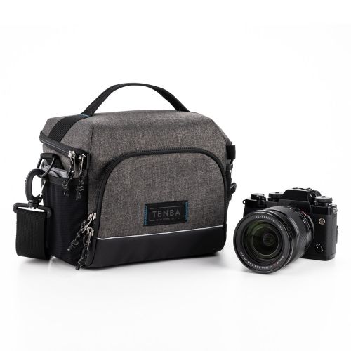 Tenba Skyline v2 10 Shoulder Bag – Gray slika 2