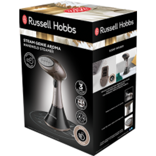 Russell Hobbs steamer Steam Genie Aroma 28040-56 slika 5