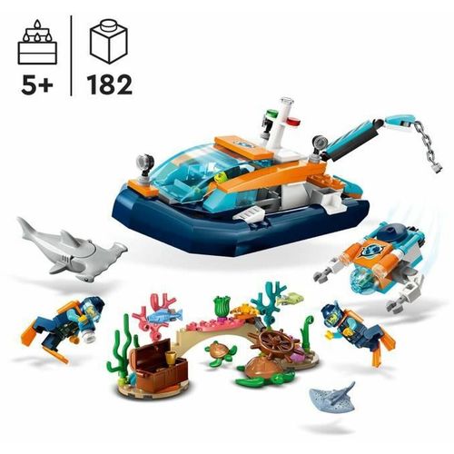 Set za Igru Vozila Lego 60377 slika 5