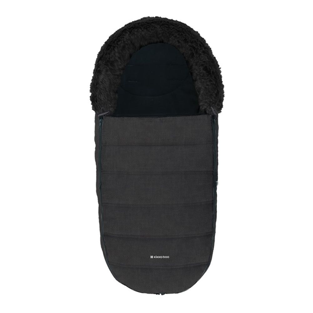 Kikka Boo Zimska vreća za kolica Urban, Black slika 1