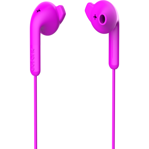 Slušalice - Earbud BASIC - HYBRID - Pink slika 1