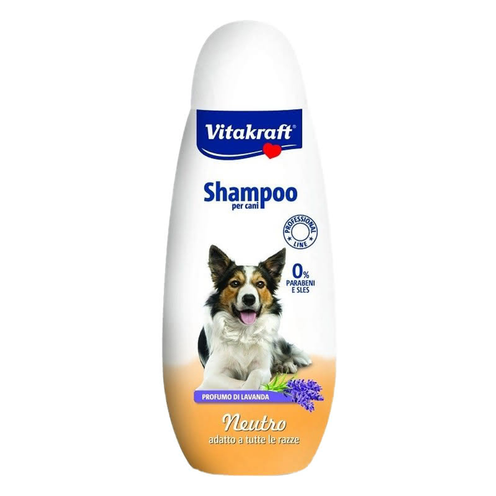 Vitakraft šampon za pse Neutral sa lavandom 200ml slika 1