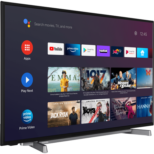 TOSHIBA TV LED 43UA2D63DG android slika 2