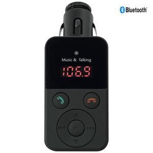 SAL FM modulator 4in1, Bluetooth handfree, 12V/24V,USB punjač 1A - FMBT 260