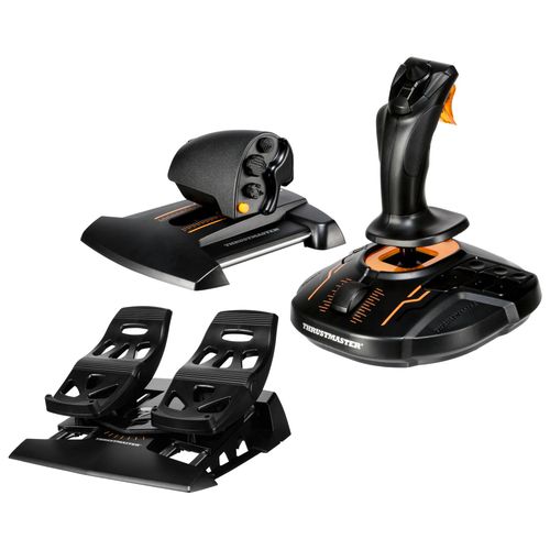 Thrustmaster T-16000M FCS Flight Pack - Komplet za Simulaciju Leta slika 1