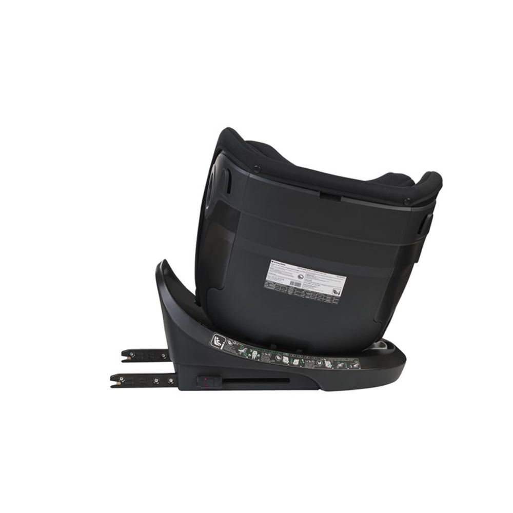 Kikka Boo Autosjedalica i-Hike 40-150cm i-Size Isofix, Black  slika 12