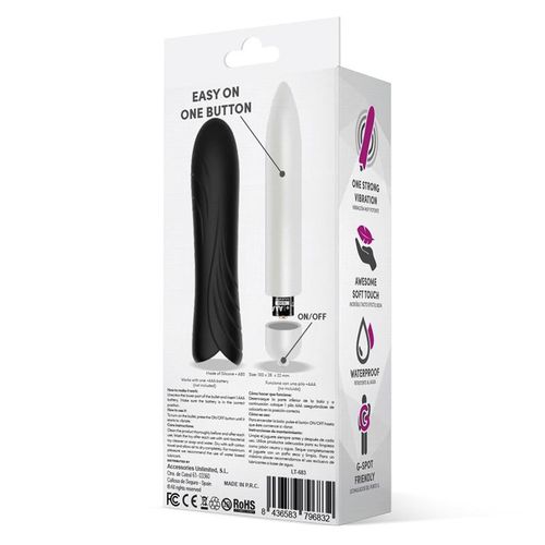 Latetobed Bilie Easy Quick Vibrating Bullet slika 3