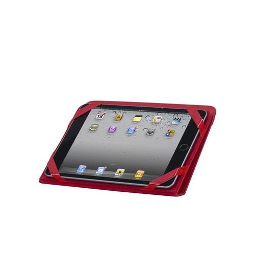 RivaCase stalak s futrolom za tablet 10'' crveni slika 2