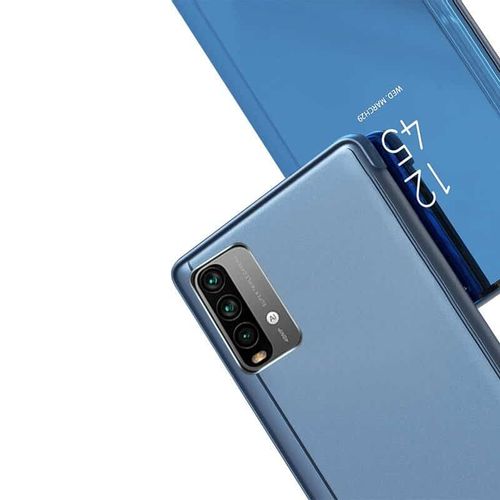 Clear View Case za Xiaomi Poco M3 / Redmi 9T plava slika 3