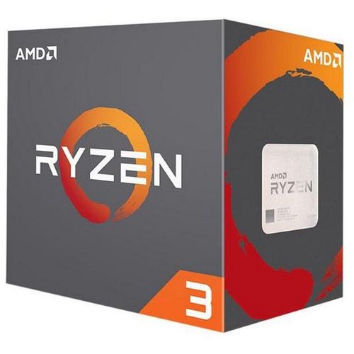 AMD Ryzen 3 4300G 4 cores 3.8GHz (4.0GHz) Box slika 1