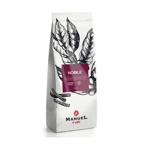 Manuel kafa u zrnu Nobile 500g