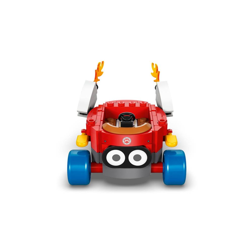 LEGO 72034 Mario Kart™ – Baby Mario i Baby Luigi u utrci slika 5