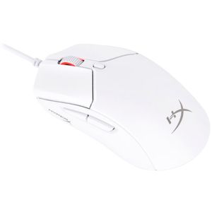 HYPERX Pulsefire Haste 2 White Gaming miš beli