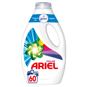 Ariel tečni deterdžent za pranje veša Touch of Lenor Color 60 pranja