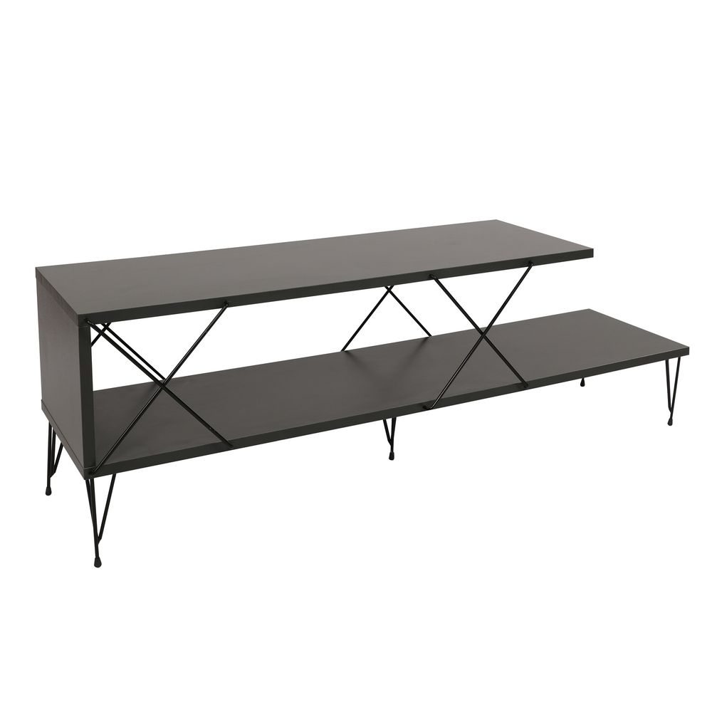 TV Stalak Street - Antracit slika 6