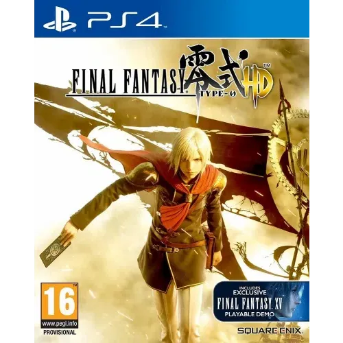 Final Fantasy Type - O PS4 slika 1
