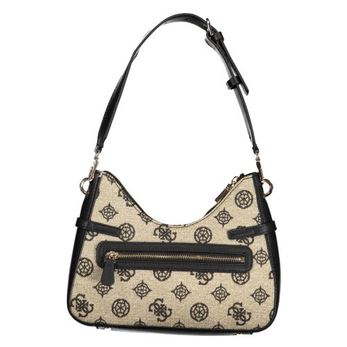 GUESS JEANS BLACK WOMEN'S BAG slika 2