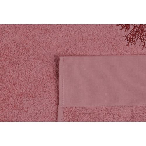 Colourful Cotton Set ručnika za brisanje ruku (2 komada), Infinity - Light Rose slika 6