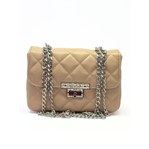 ILEA Ženska torba Nina 22x16cm, Vizon