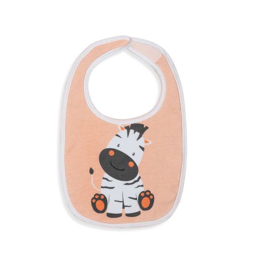 Set za bebe InterBaby Zebra roza slika 4