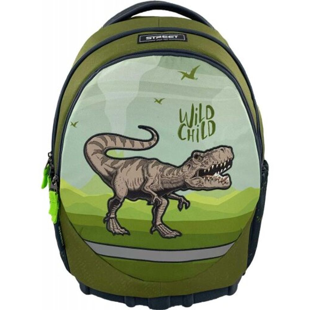 Street školski ruksak ergonomski DINOSAUR slika 1