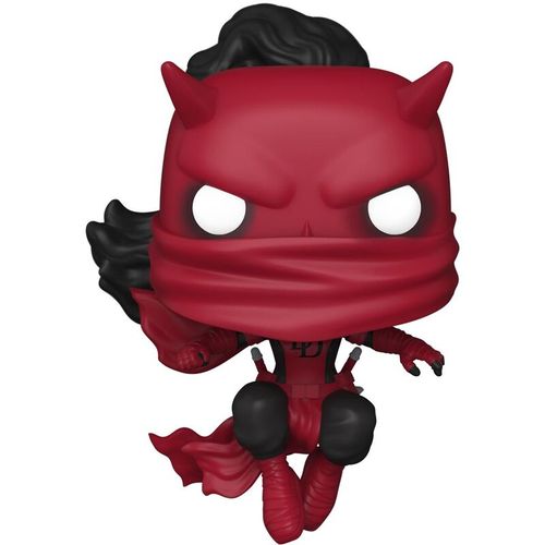 POP figura Comic Cover Marvel Daredevil Elektra slika 2