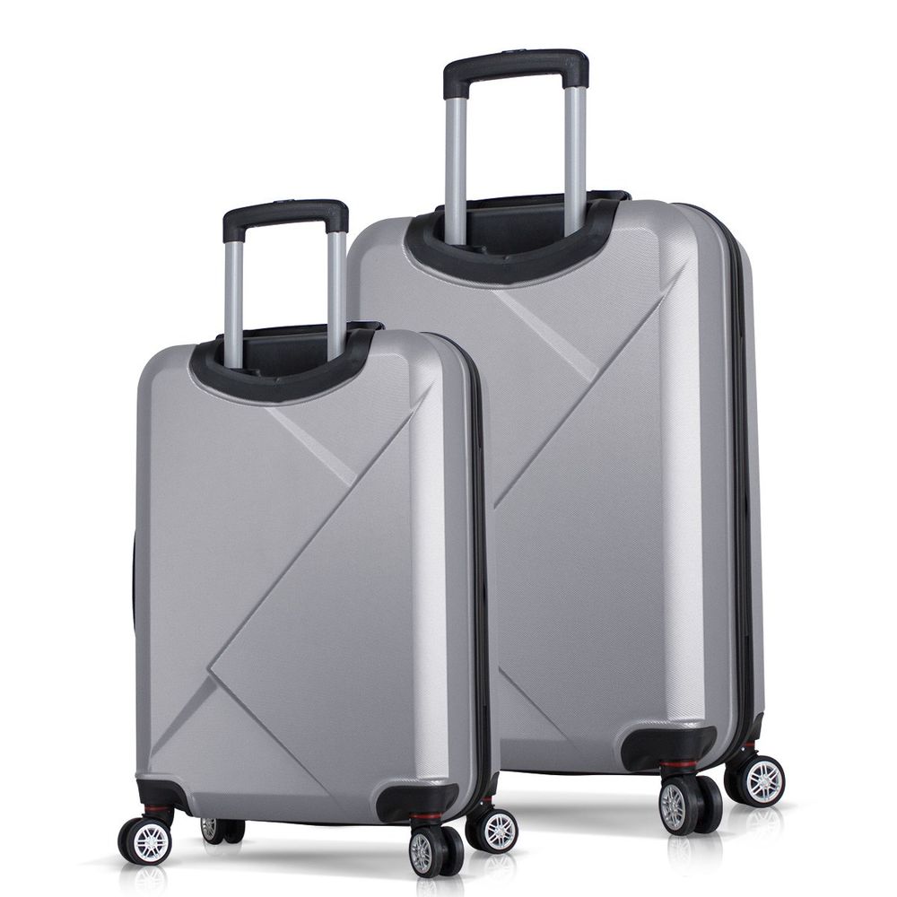 Set Kofera 4896 Sivi (2 Komada) slika 2