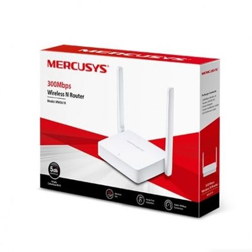 Mercusys MW301R 300Mbps Wireless N Router slika 3