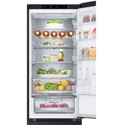 LG GBV7280CEV Kombinovani frižider - zamrzivač dole, Total No Frost, 384 L, Visina 203 cm slika 11