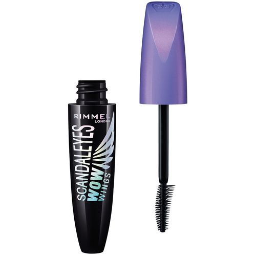 Rimmel Scandal'Eyes WOW Wings maskara - ekstra crna, 12 ml slika 2