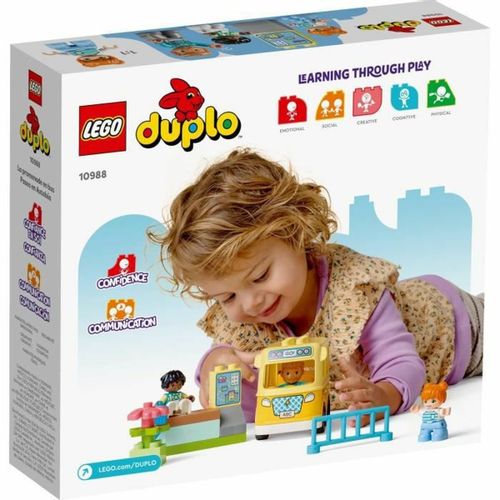 Playset Lego DUPLO 10988 The Bus Trip slika 2