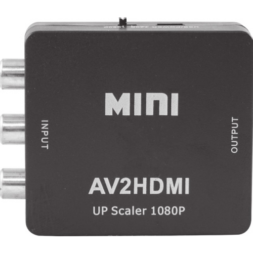 Adapter analogni AV signal (RCA) na HDMI/Ž slika 2