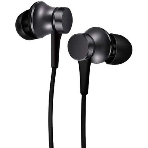 Xiaomi Mi slušalice in-ear Basic, crne, kabl od 1.2m, 93dB slika 1