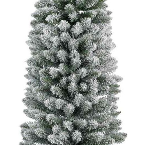 Novogodišnja jelka Pencil pine snowy 120cm-41cm Everlands   68.4019 slika 2