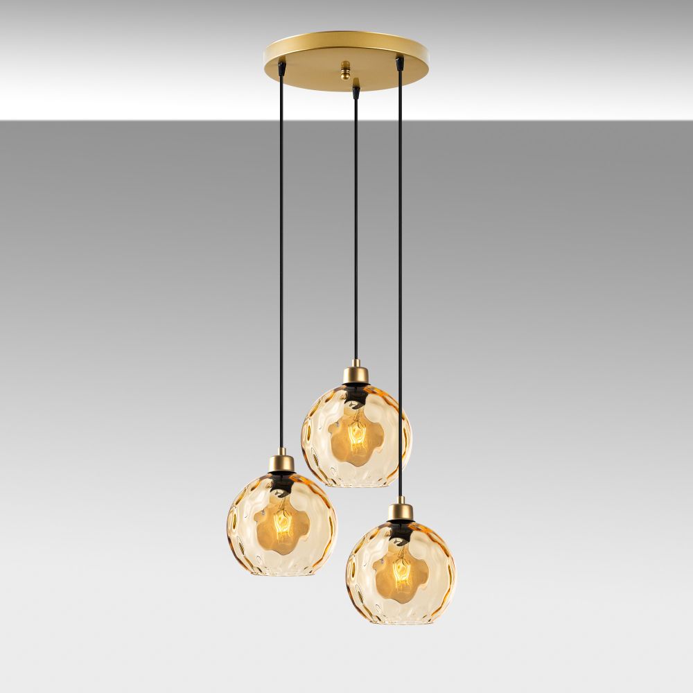 Luster Benek – 20-14334 – žuta boja slika 6