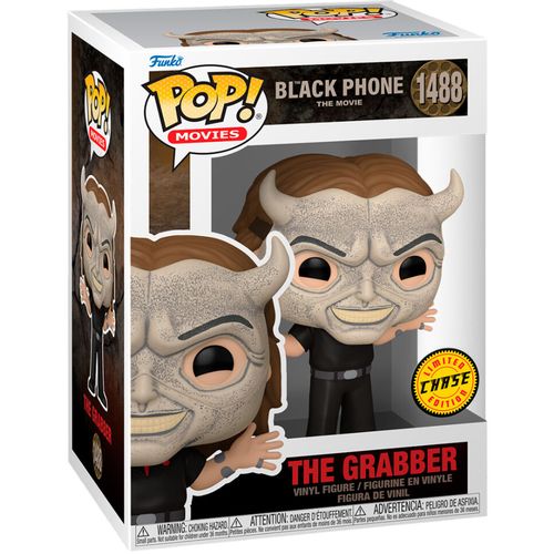 POP figure Black Phone the Grabber Chase slika 2