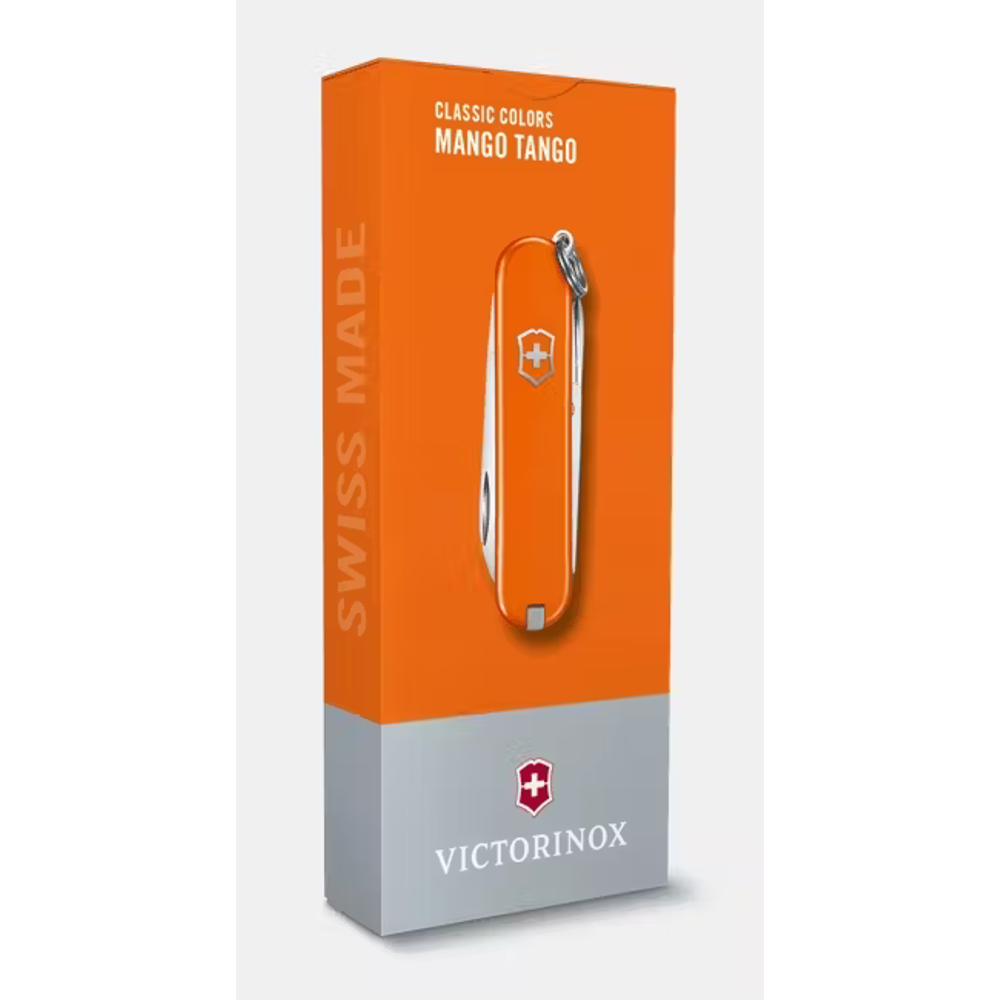 Victorinox Mali džepni nož Classic Sd, Narandžasti slika 4