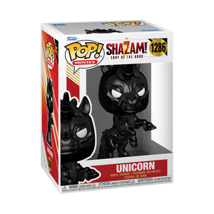 Funko Pop Movies: Shazam - Unicorn