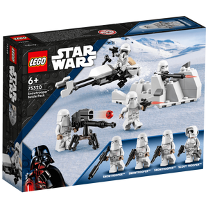 Lego Bojni komplet sa snowtrooperima, LEGO Star Wars