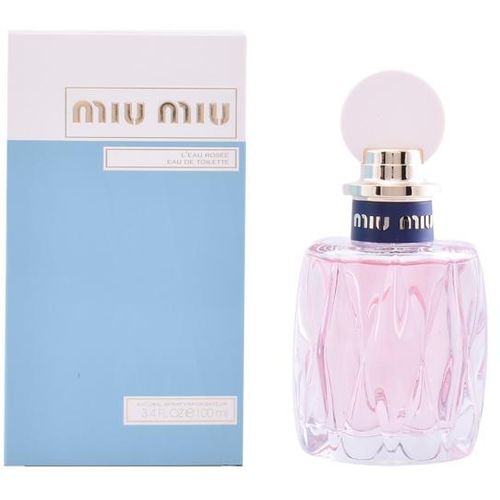 Miu Miu MIU MIU L'EAU ROSÉE edt sprej 100 ml slika 2