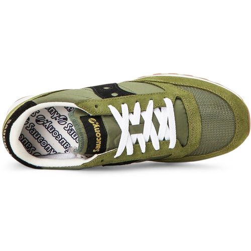 Muške tenisice Saucony JAZZ S70368 88 OLIVE-BLACK slika 3