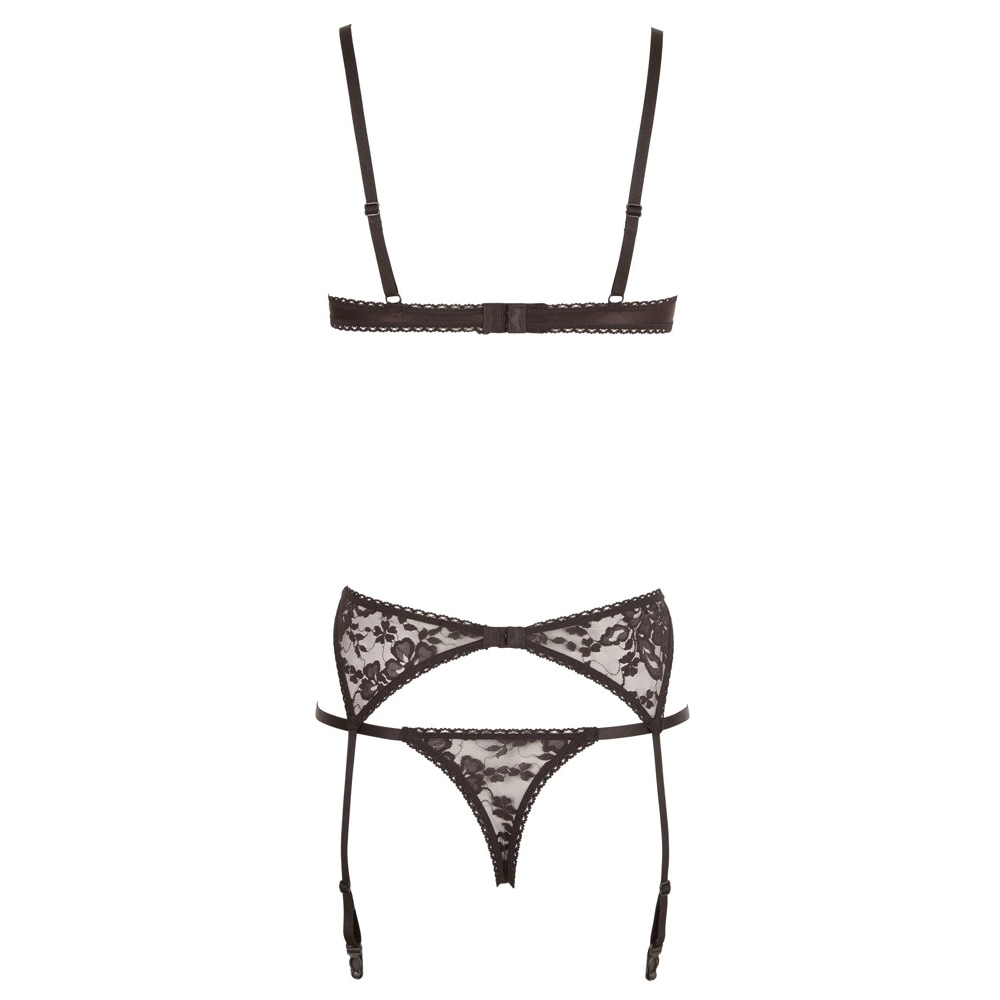 Cottelli LINGERIE Shelf Grud Set 75B/S slika 5