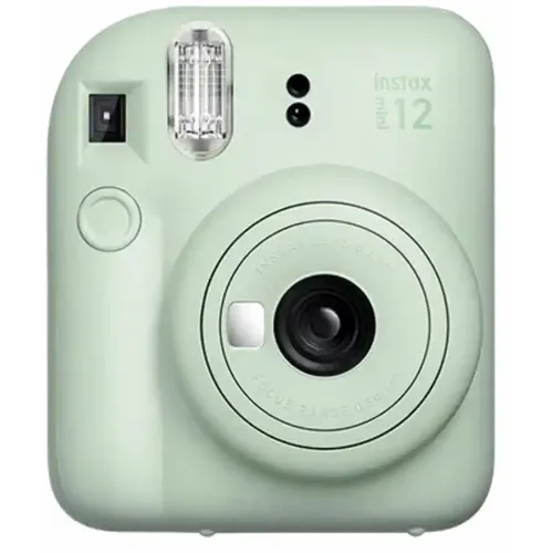 Fotoaparat FUJIFILM Instax Mini 12 Mint Green slika 1