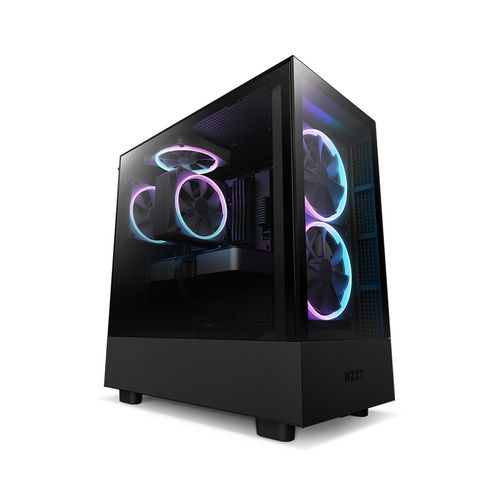 NZXT T120 RGB procesorski hladnjak crni (RC-TR120-B1) slika 6